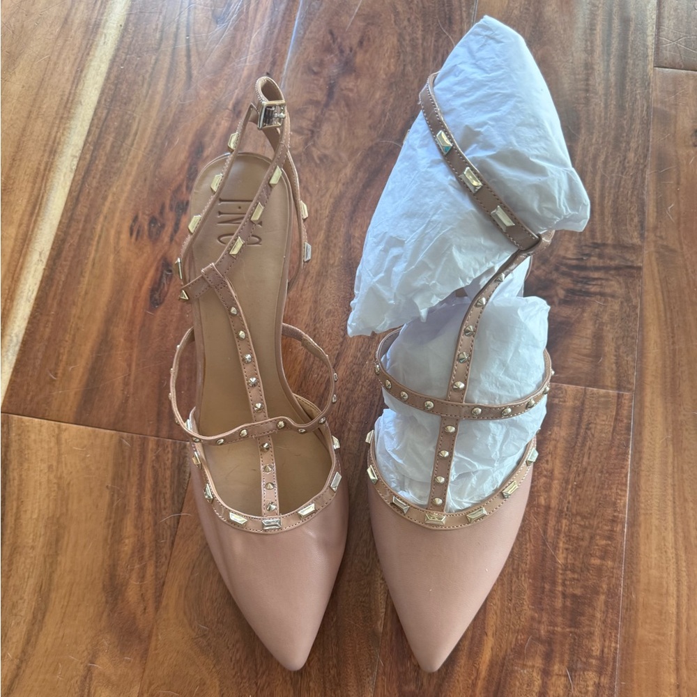 INC heels